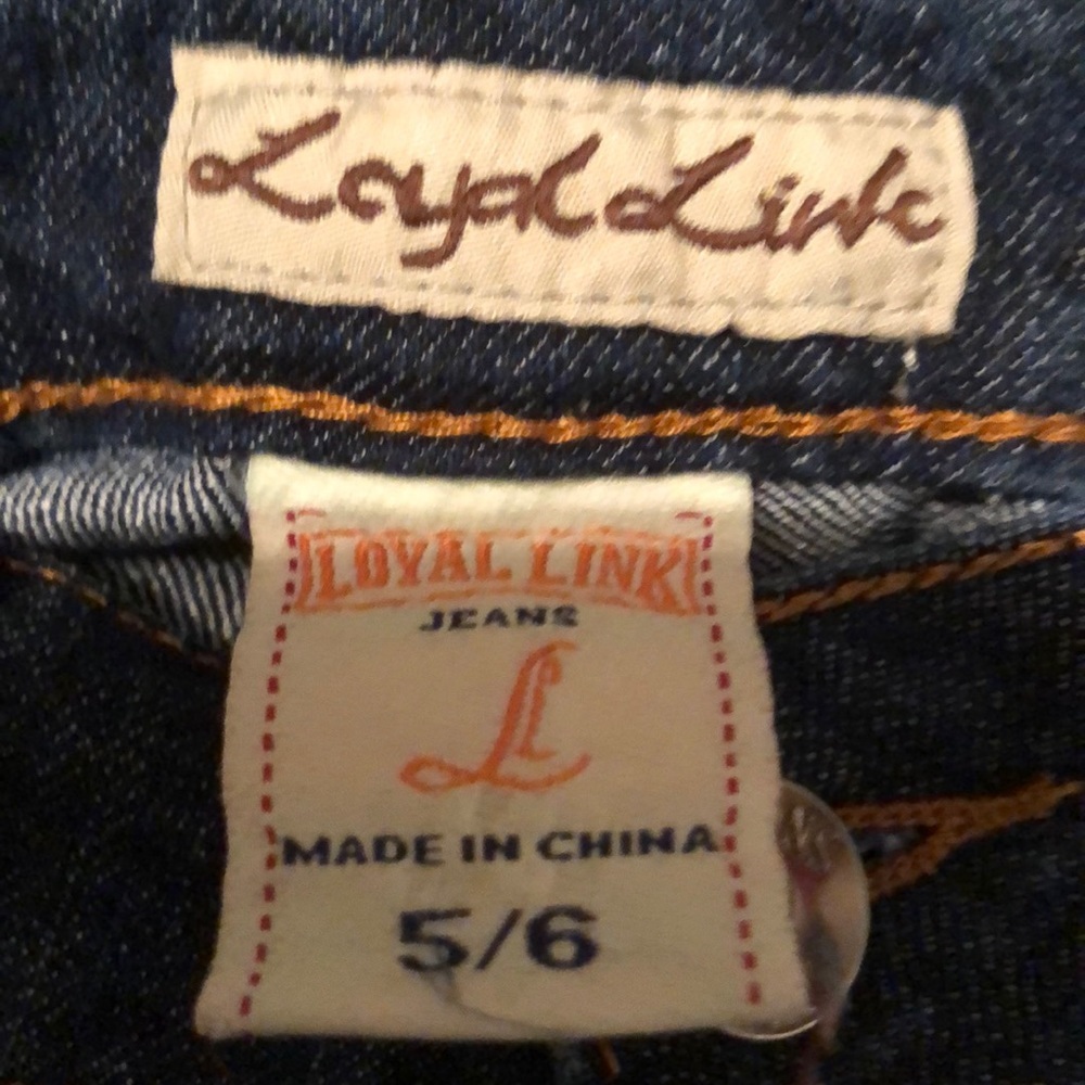 Loyal Link Designer Jean - Picture 4 of 5